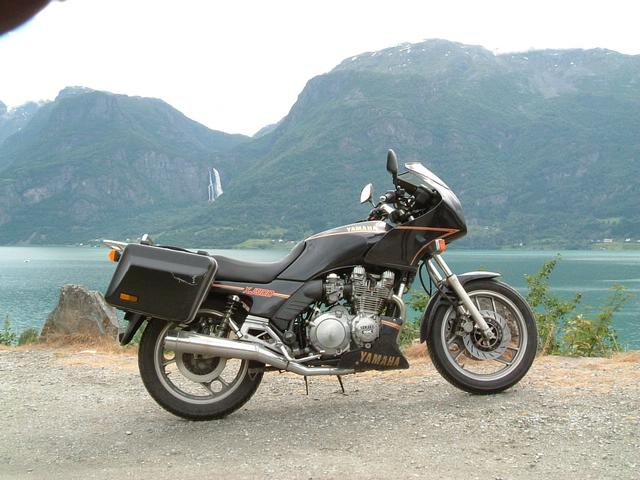 XJ 900 III