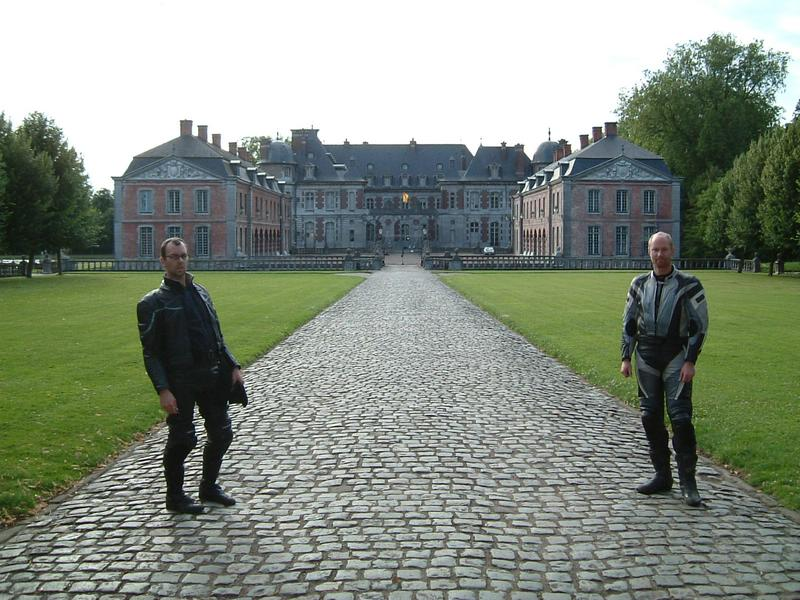 Kasteel Beloeil