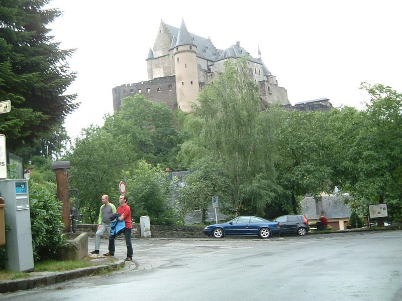 Chateau de Vianden